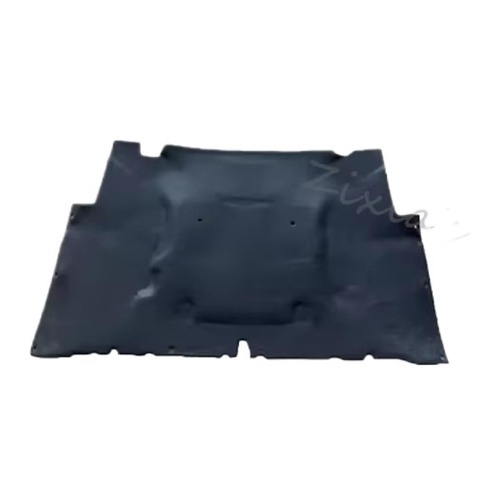Cotton Soundproof Cover for Jeep for Wrangler JL 2018~2024 Car Hood Engine Insulat Cotton Soundproof Mat Engine Hood Insulation Pad