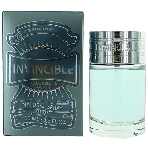 New Brand Perfumes Prestige Invincible EDT Spray