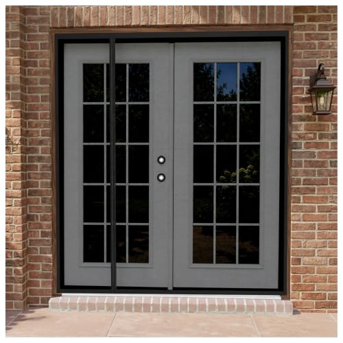 Fenestrelle Magnetic Screen Door for French & Sliding Door, ...