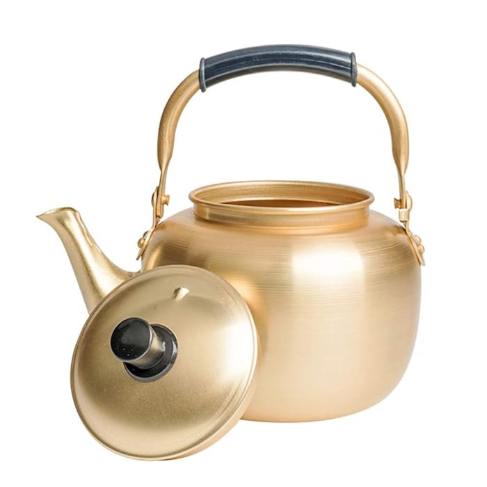 Buy Cabilock Tea Kettle Stovetop Teapot Whistling Tea Kettles Aluminum