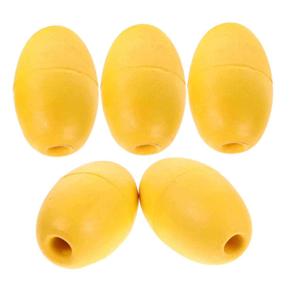 ibasenice 5Pcs Stylish Rope Float for Kayaks Canoes and Motorboats Drift Prevention Compatibility for Docking Swimming and Water Activities