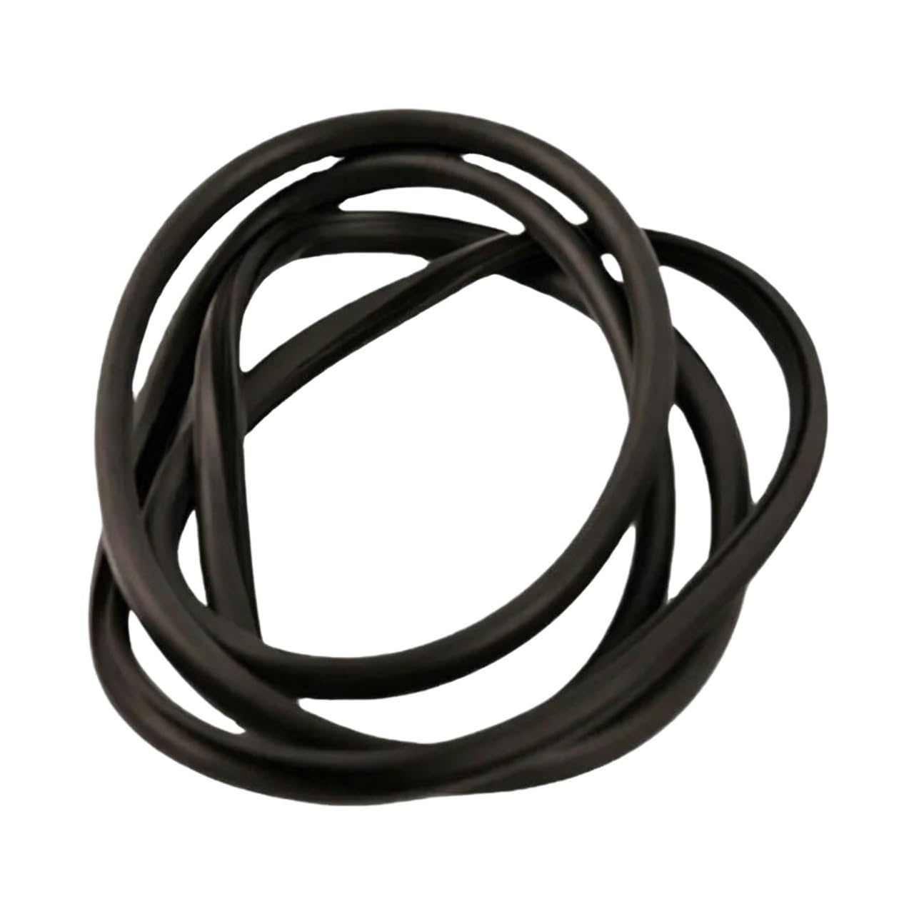 Automotive Weather Stripping 70205-T2A-A01 Sunroof Glass Sealing Gasket Rubber Strip 1pc for Acura MDX TLX for Civic for Accord for CRV