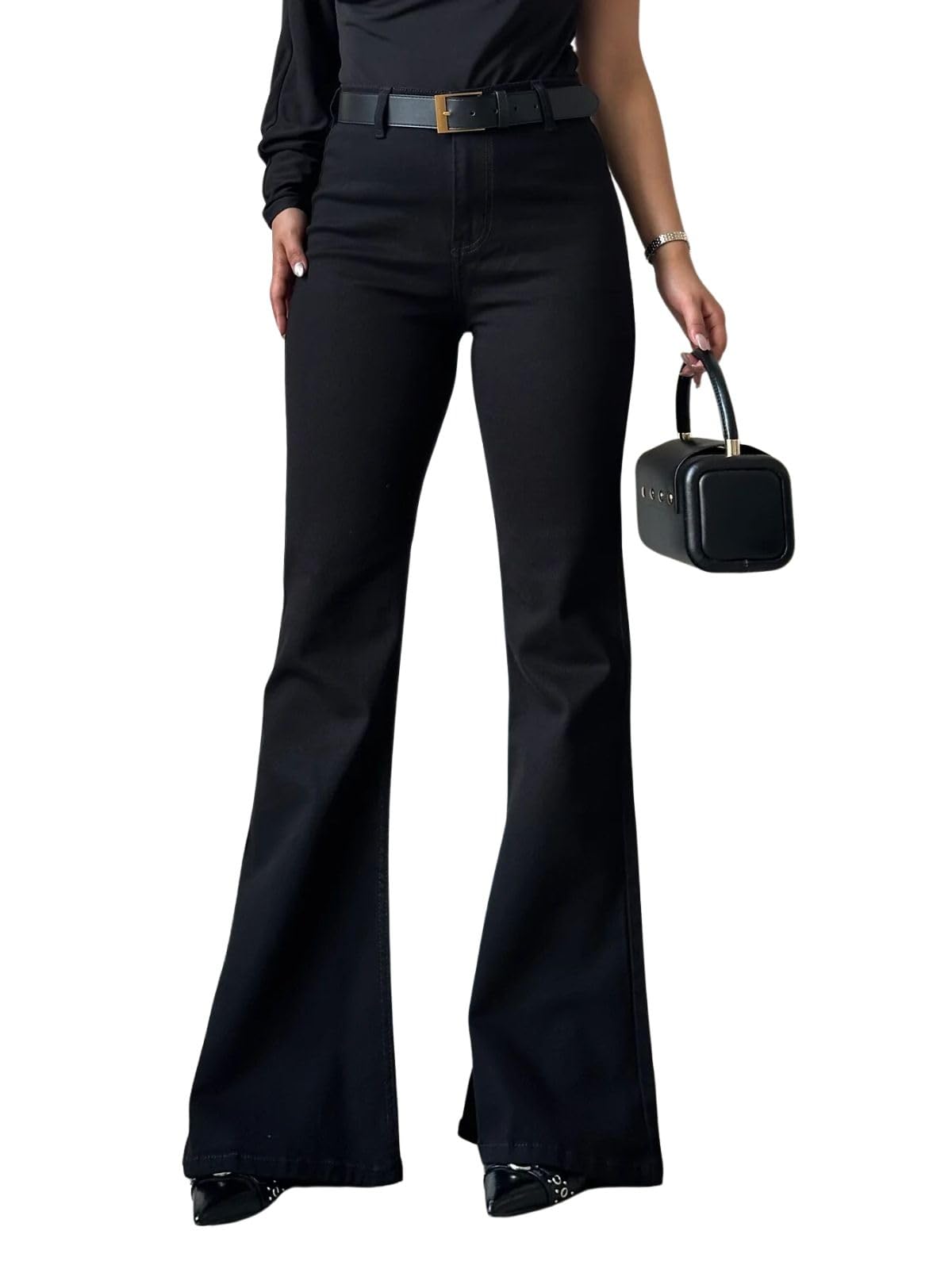 Women's Loose High Rise Jeans