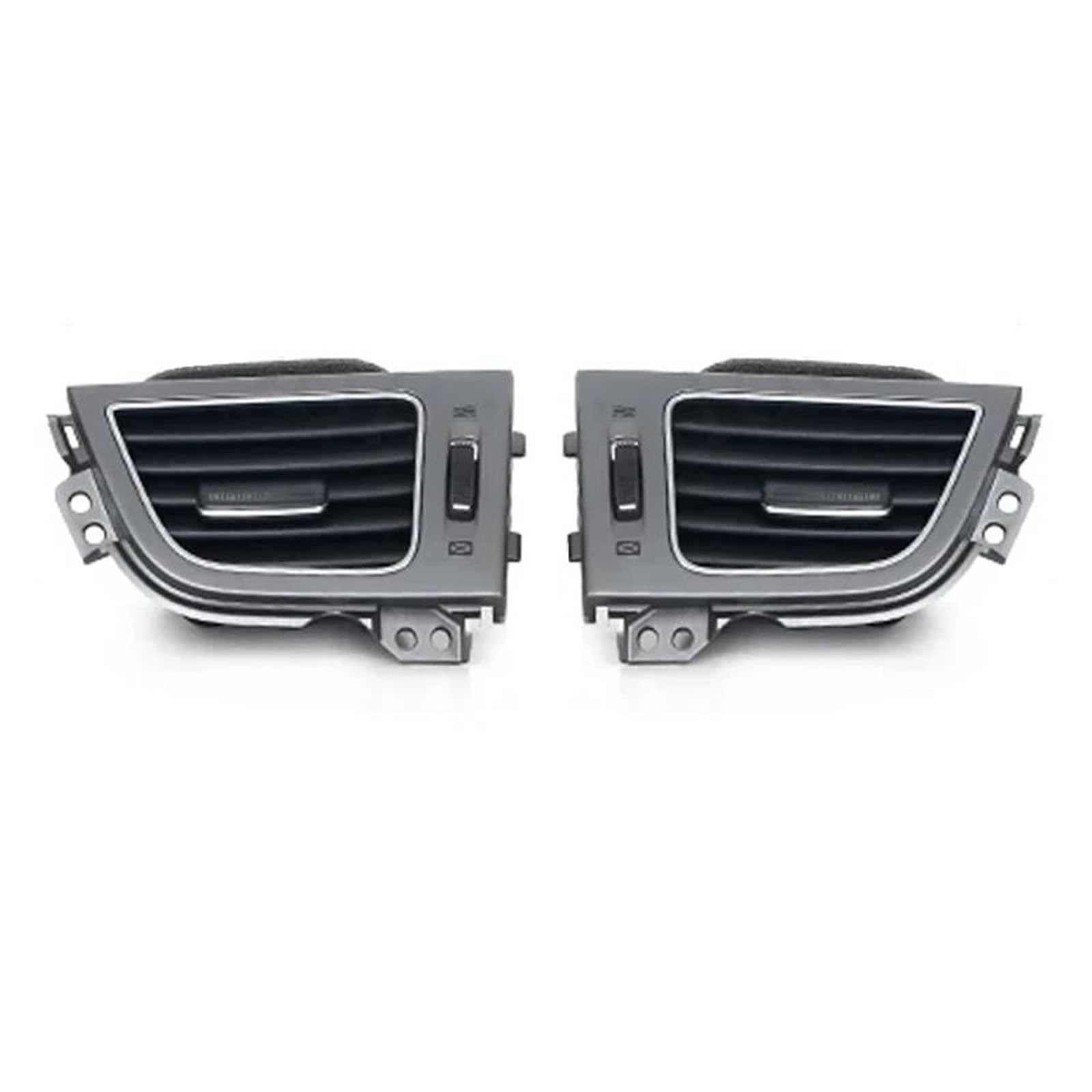 Zamiennik kratki wylotu powietrza do Hyundai dla Elantra 2012-2016, otwory wentylacyjne klimatyzacji, środkowa przednia konsola środkowa, wylot wentylacji A/C (para B-1) (para B-1)