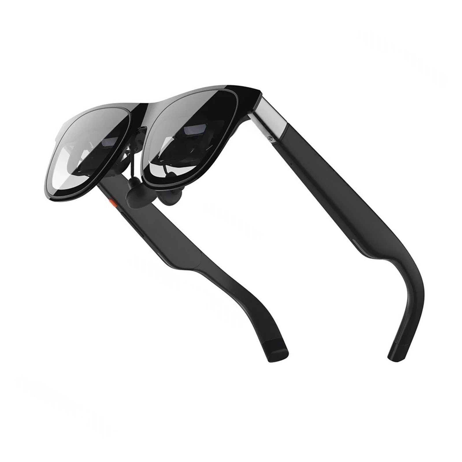 Gafas Inteligentes One Pro AR de 700 nits, hasta 120 Hz, Campo de visión de 57°, 3 Grados de Libertad. Compatibles con iPhone, Mac, Nintendo Switch y PS5.(M(IPD57-66mm))