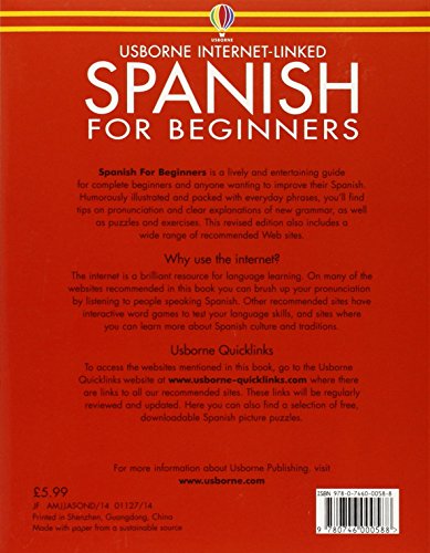 Spanish for Beginners