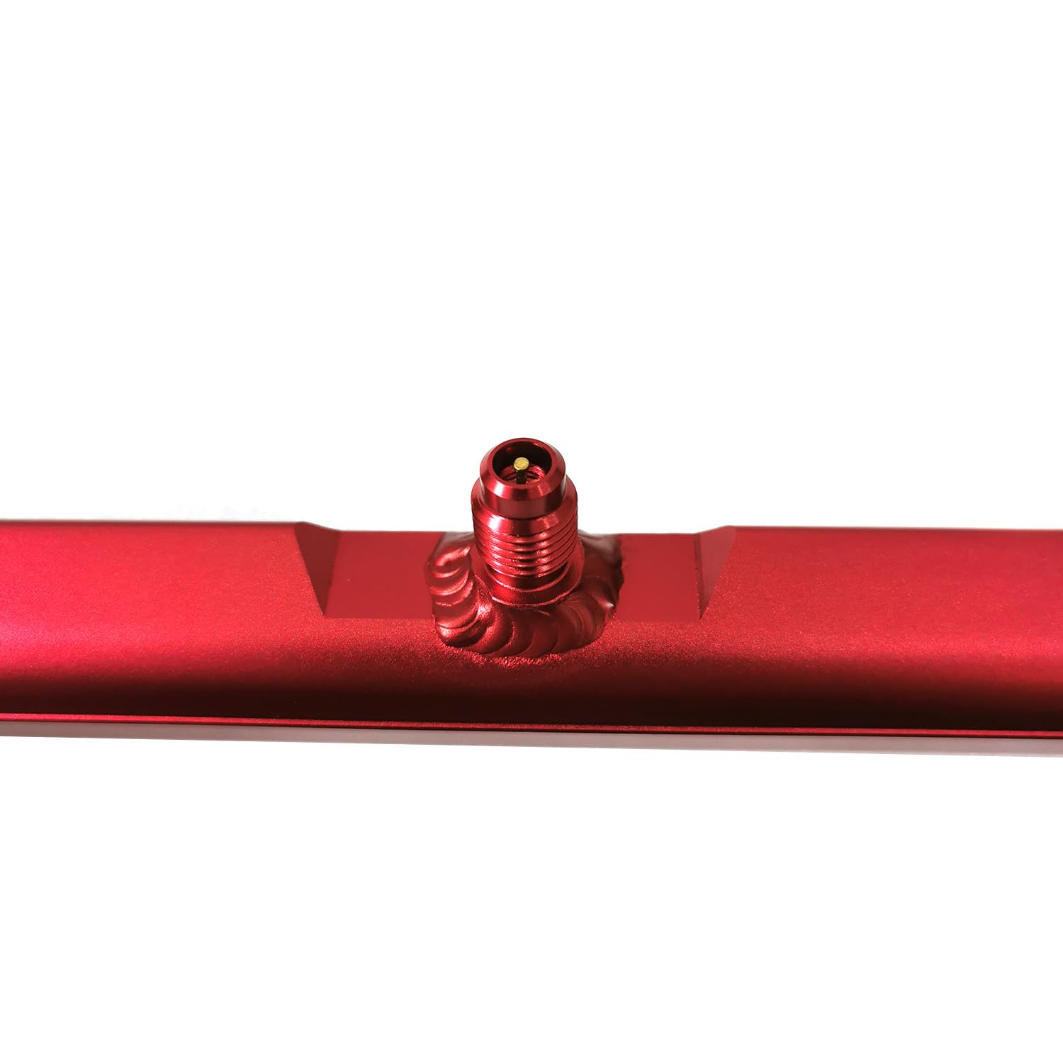 COOLINGBEST Performance Billet 4.0 - Riel De Combustible De Aluminio