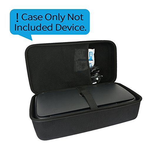 khanka Hard Travel Case Replacement for HP OfficeJet 250 All-in-One Portable Printer - Image 3