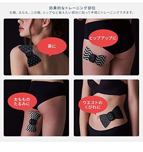 【未使用】ルルド　リボン　チャージ　アテックス　 EMS EMS - 【未使用】ルルド リボン チャージ アテックス EMSの通販 by