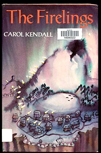 The Firelings 0689502265 Book Cover