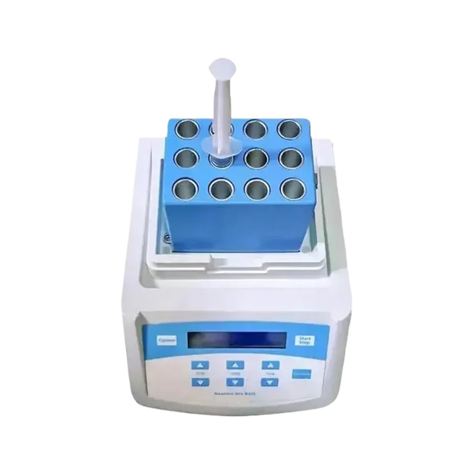 Centrifuge Machine, Dry Bath Heater PRP Gel Maker PPP Cosmetic Dentistry Gel Preparation Machine for 5ml / 10ml Tubes Temp. RT~ 100(C)