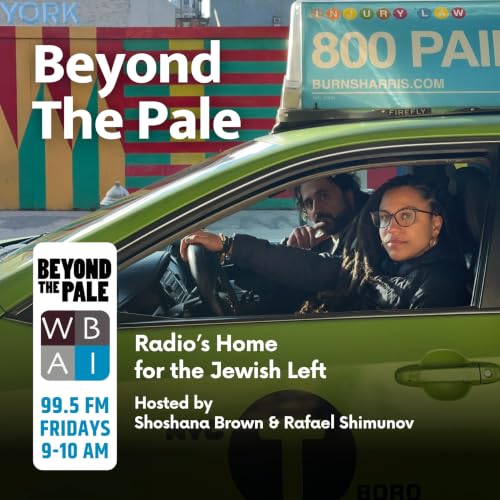 『Beyond The Pale: Radio's Home For The Jewish Left』のカバーアート