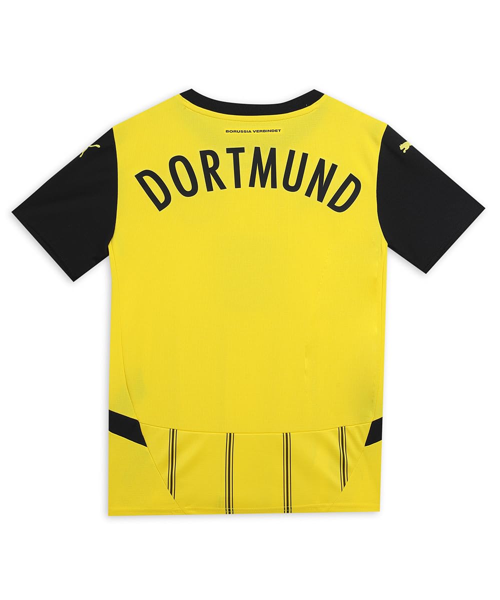 PUMA BVB Home Jersey Replica Jr