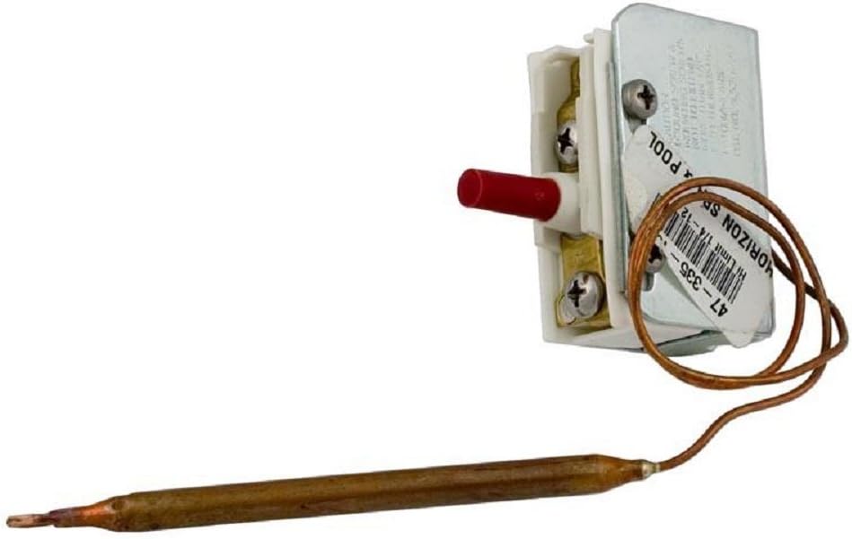 Invensys 275-3287-00 Spa Mears High Limit Thermostat