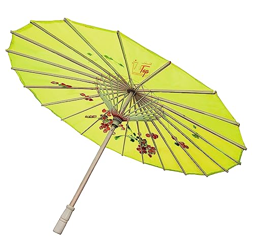 Image of Parasol Japanese Traditional Umbrella (33 Inch) (Authentic) (Handmade) (1 Piece)