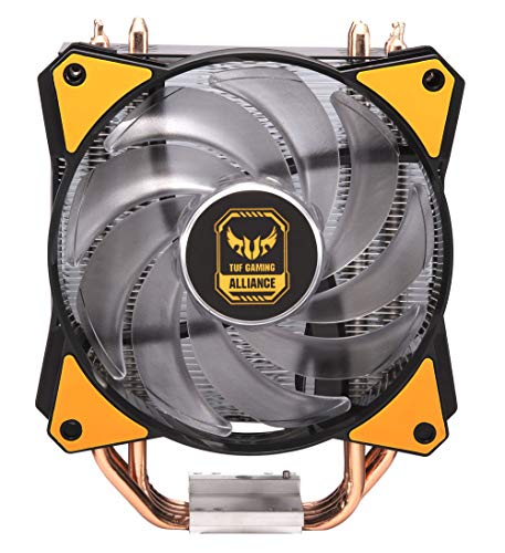 Preisvergleich Produktbild Cooler Master DISIPADOR COOLERMASTER MASTERAIR MA410P RGB TUF