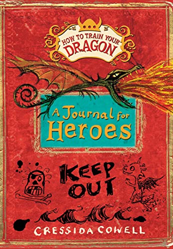 A How to Train Your Dragon: A Journal for Heroes