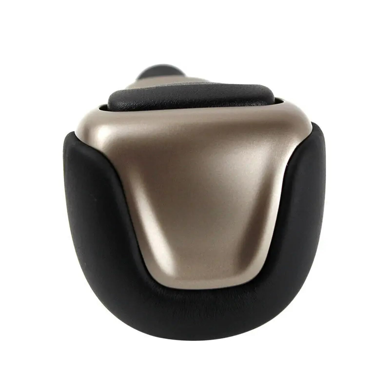 Copri Pomello Cambio Auto per Jeep Cherokee 2014 2015 2016 2017 2018, Pomello del Cambio Automatic Auto Pomello della Leva Cambio Antiscivolo Dell'Auto