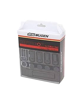 Amazon | 無限(MUGEN |ムゲン) ヘプタゴン ナットセット