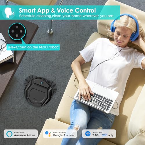 Lefant M210 Robot Vacuum Cleaner の商品画像 4
