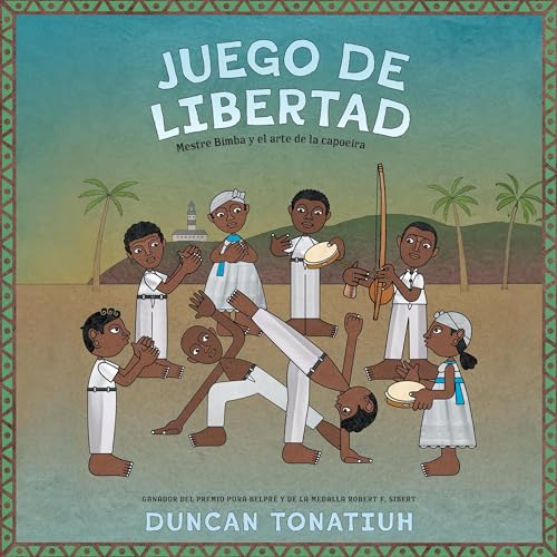 Juego de libertad: Mestre Bimba y el arte de la capoeira