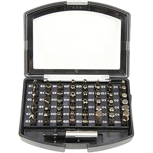SK11 25mm ビットセット ペンタローブビット入り 49Pcs SBT2549
