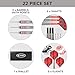 Target Darts Nathan Aspinall Brass Steel Tip Dart Set, 22G | Fixed Point Darts, Pro Grip Shafts, No.2 Pro Ultra Dart Flights, Storage Wallet Case & Extra Professional Accessories