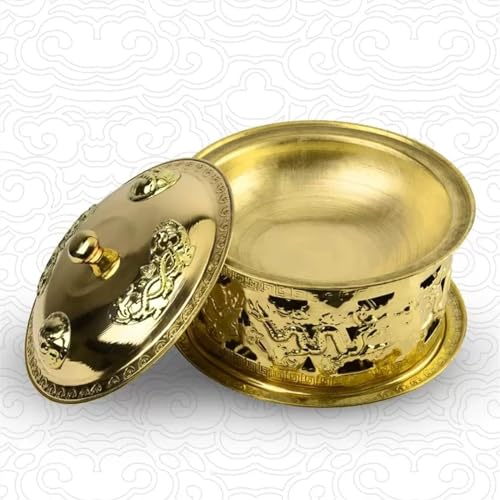 Olla para Hot Pot de Cobre de 24 cm miniatura 6