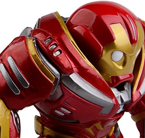 Funko 26898 Funko Pop Marvel Avengers Infinity War - Hulkbuster 6" Collectible Figure