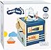 Small Foot Large Ocean Wooden Motor Skills Cube, Maritime Motor Skills Toy for Young Children from 12 Months, 12312