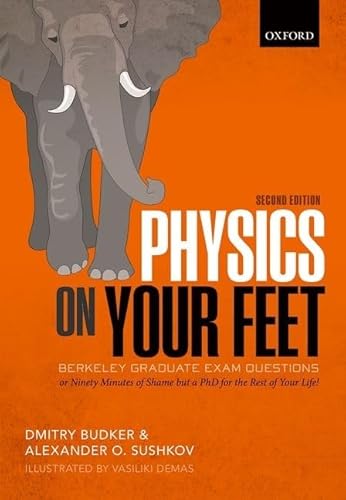 Physics On Your Feet: Berkeley Graduate Exam Questions