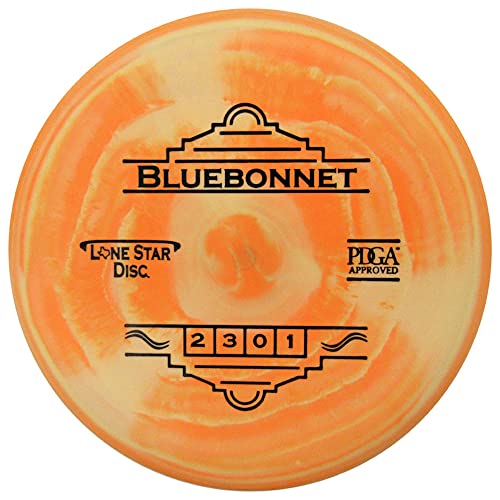 Lone Star Victor 1 Bluebonnet Putter Golf Disc | Colors Will Vary