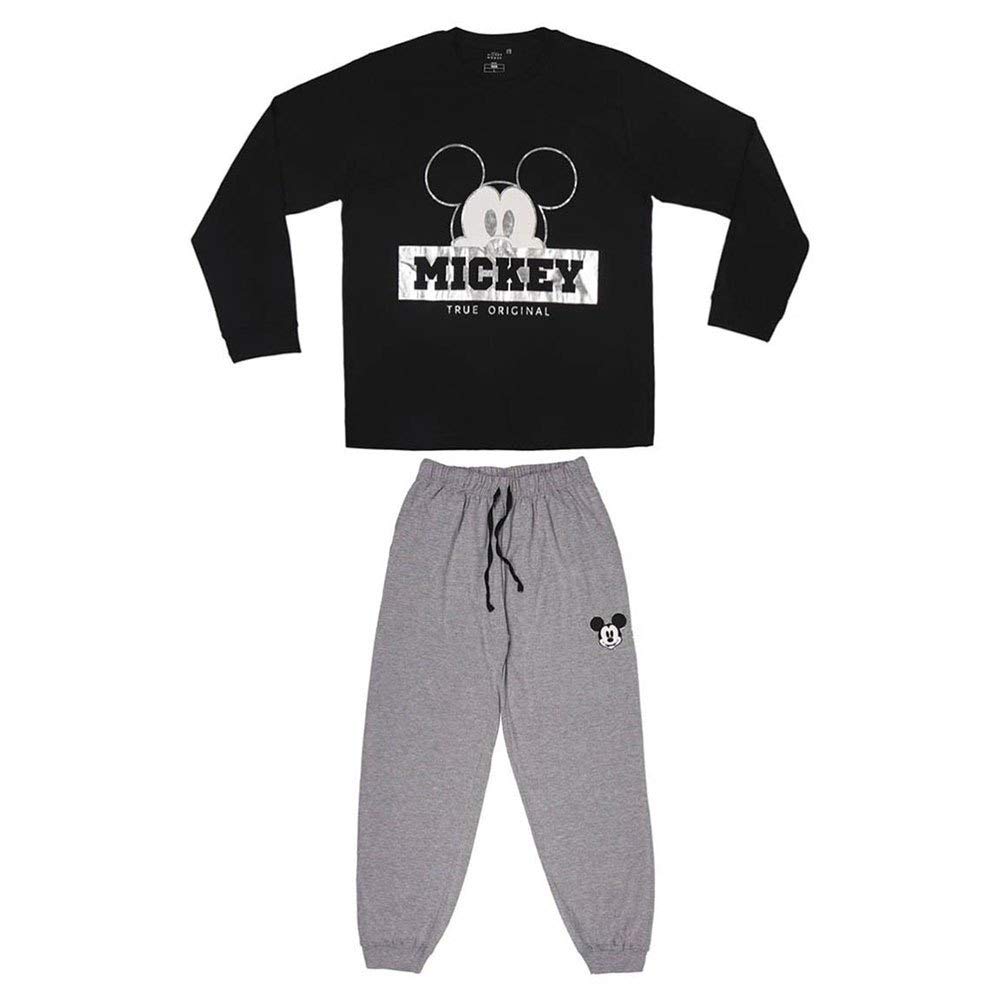 Cerdá Super Moments - Women's Pyjamas Official Licensed, grey, XL