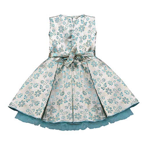 Image of Wish Karo Baby girl Knee Length Frock Dress