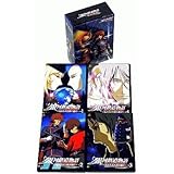 銀河鉄道物語～忘れられた時の惑星～ 全巻収納BOX付き 全4巻セット 【マーケットプレイス DVD全巻セット】