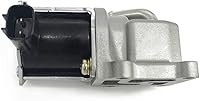 Vista 3 de Válvula de control de aire de ralentí IAC IACV FSN5-20-660 FSN520660 E9T06871 compatible con M-azda Protege 626 1999-2003