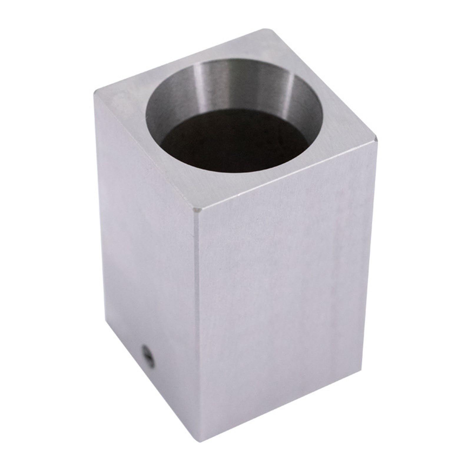 Accesorio de bloque cuadrado hexagonal 5C preciso con extensión para montaje rápido de pinza de mecanizado