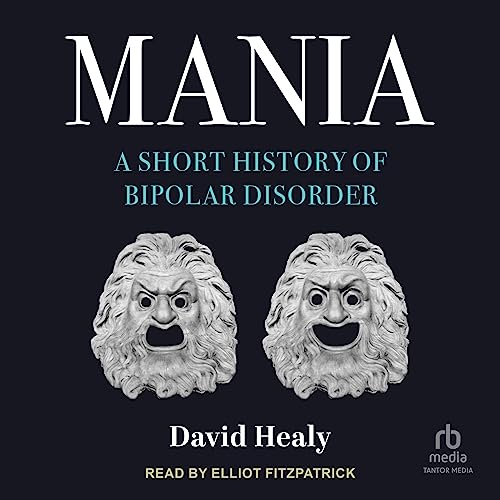 Mania by David Healy episode artwork