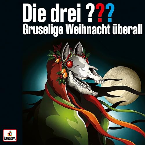 Adventskalender - Gruselige Weihnacht überall Titelbild