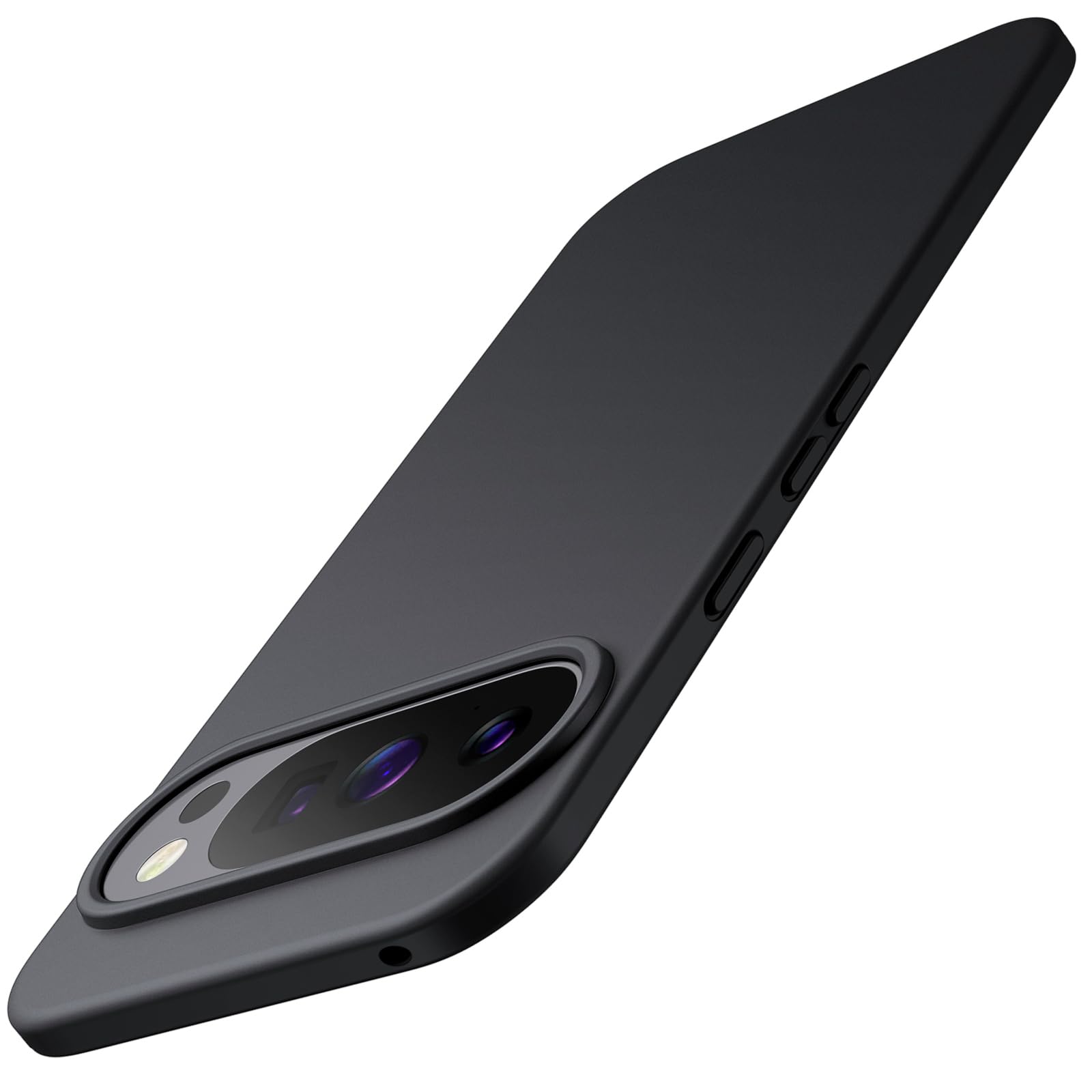 JETech Cover Case for Google Pixel 10/10 Pro 2025, Soft TPU