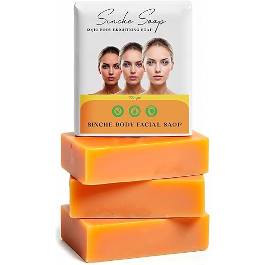 Sinche Body Brightening Soap 100g