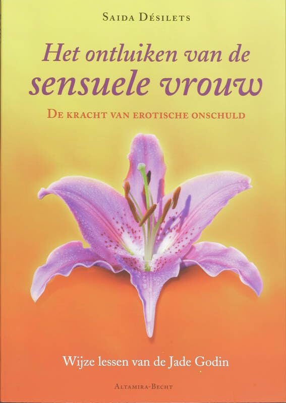 Het ontluiken van de sensuele vrouw: de kracht van erotische onschuld