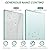 Sunrosa Pivot Shower Door, 33 2/8" -34" W x 76" H Single Pivot Shower Door, 5/16"(8mm) Clear Tempered Glass, Pivot Swing Shower Door, Matte Black Finish, Easy to Clean