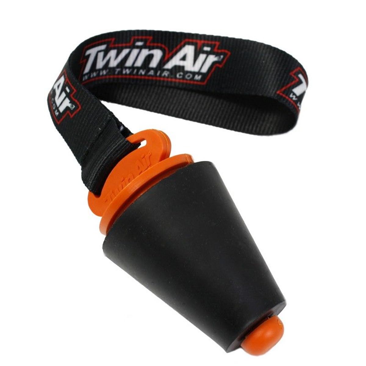 Twin Air 177710NN Large 4-Stroke Exhaust Plug, black