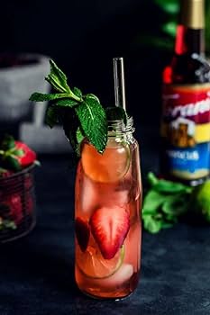 Torani Mojito Mint シロップ 750ml. 12本セット Torani Mojito Mint Syrup (750ml x 12 Bottles) – The Kitchen