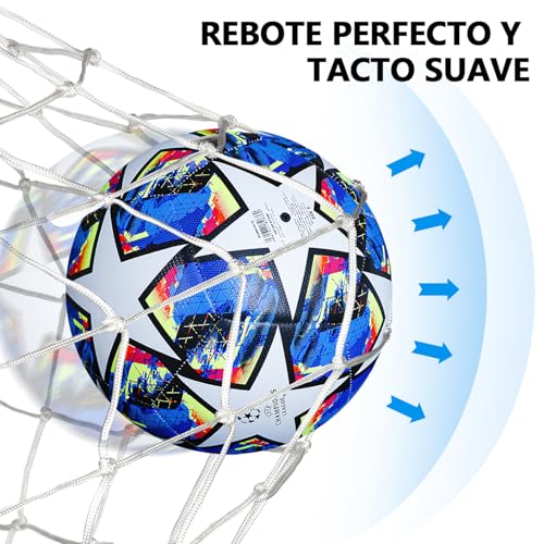 Futbol, Sports balones Marca YELIY (2)