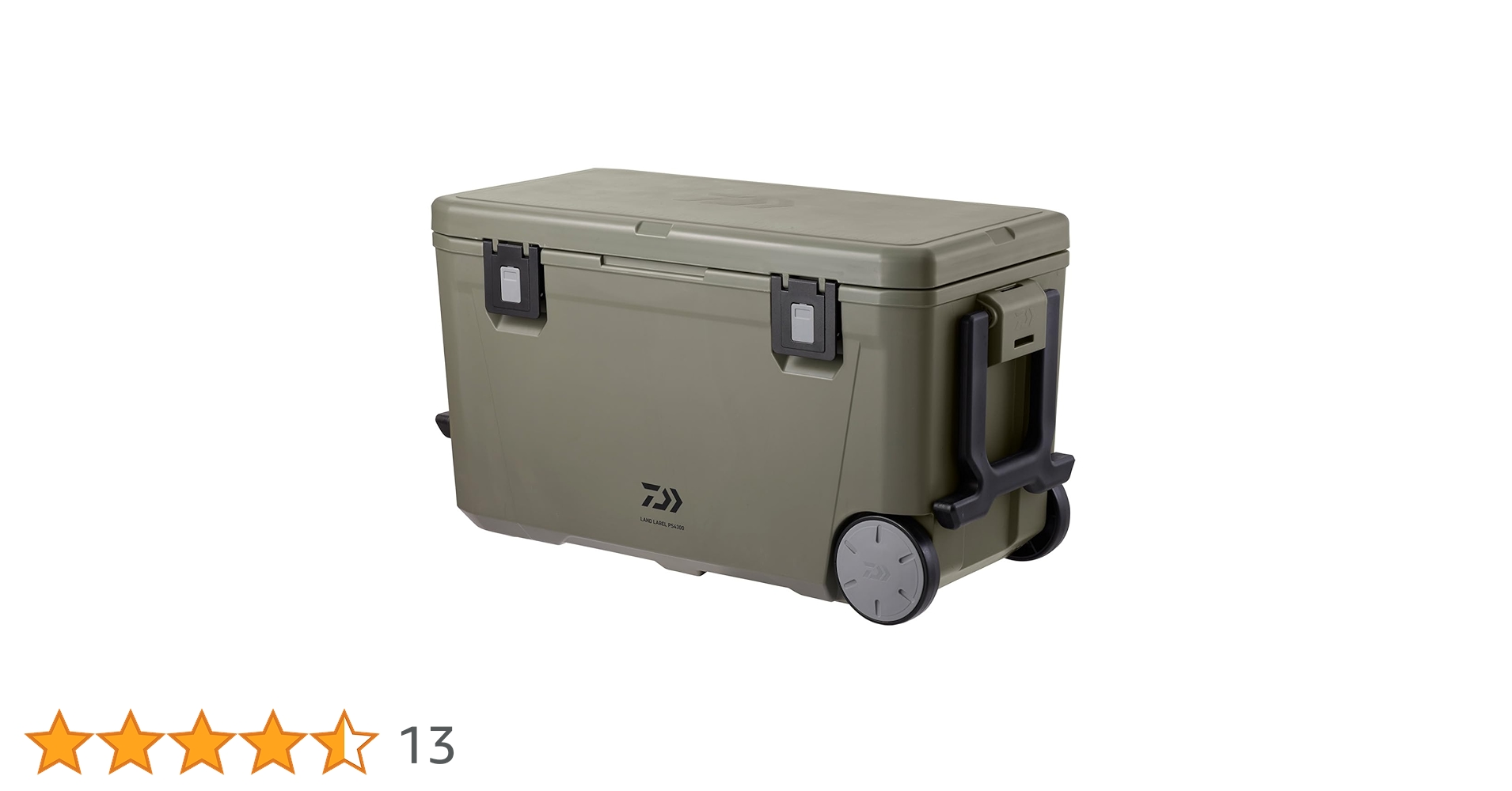 Amazon | ダイワ(DAIWA) クーラーボックス ランドレーベル (LAND LABEL