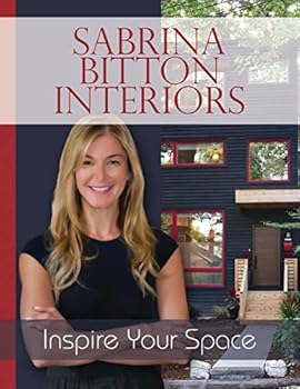 Paperback Sabrina Bitton Interiors: Inspire Your Space Book
