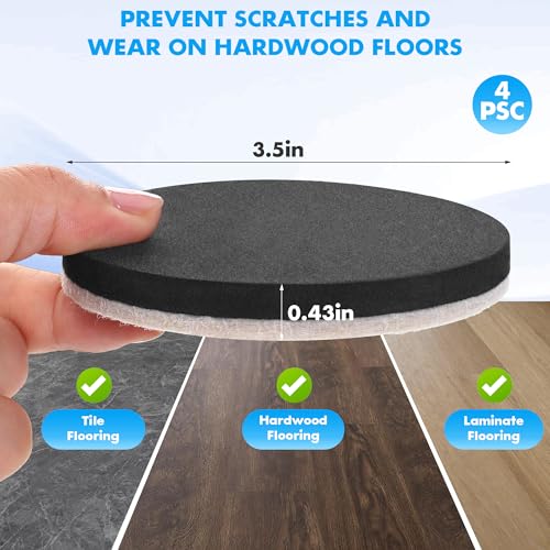 Furniture Lifter Tool with 8 Sliders