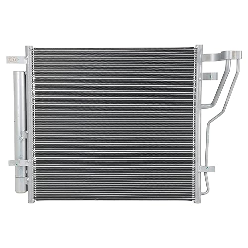 Image of TRQ Air Conditioning A /C Condenser Receiver Drier